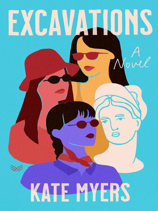 Title details for Excavations by Kate Myers - Available
